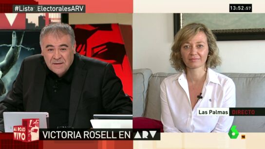 Rosell en ARV