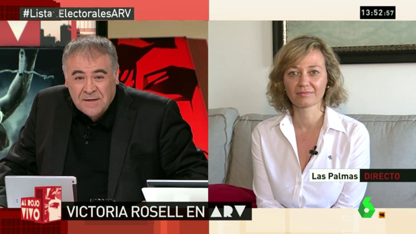 Rosell en ARV