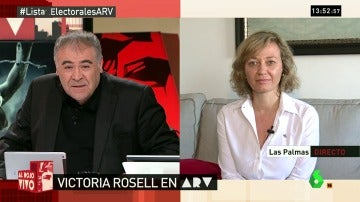 Rosell en ARV