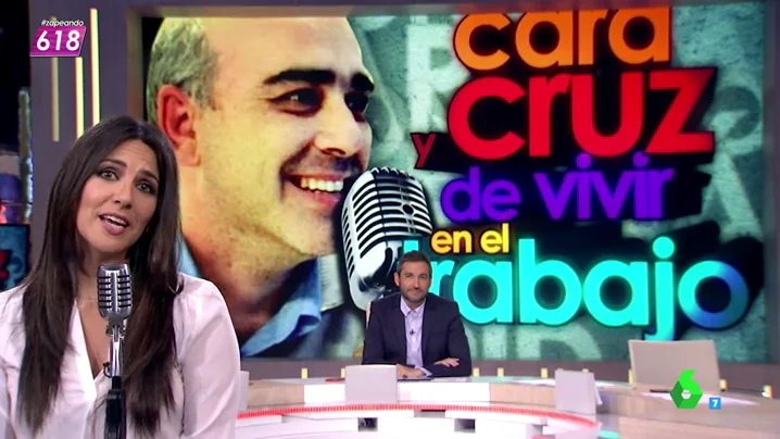 Irene Junquera: "Vivir en el trabajo es malo porque sólo tienes café de máquina, lo bueno es que nunca estas estreñido" Irene Junquera: "Vivir en el trabajo es malo porque sólo tienes café de máquina, lo bueno es que nunca estas estreñido"