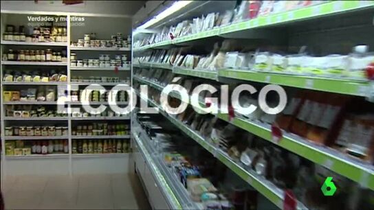 Supermercado ecol&oacute;gico