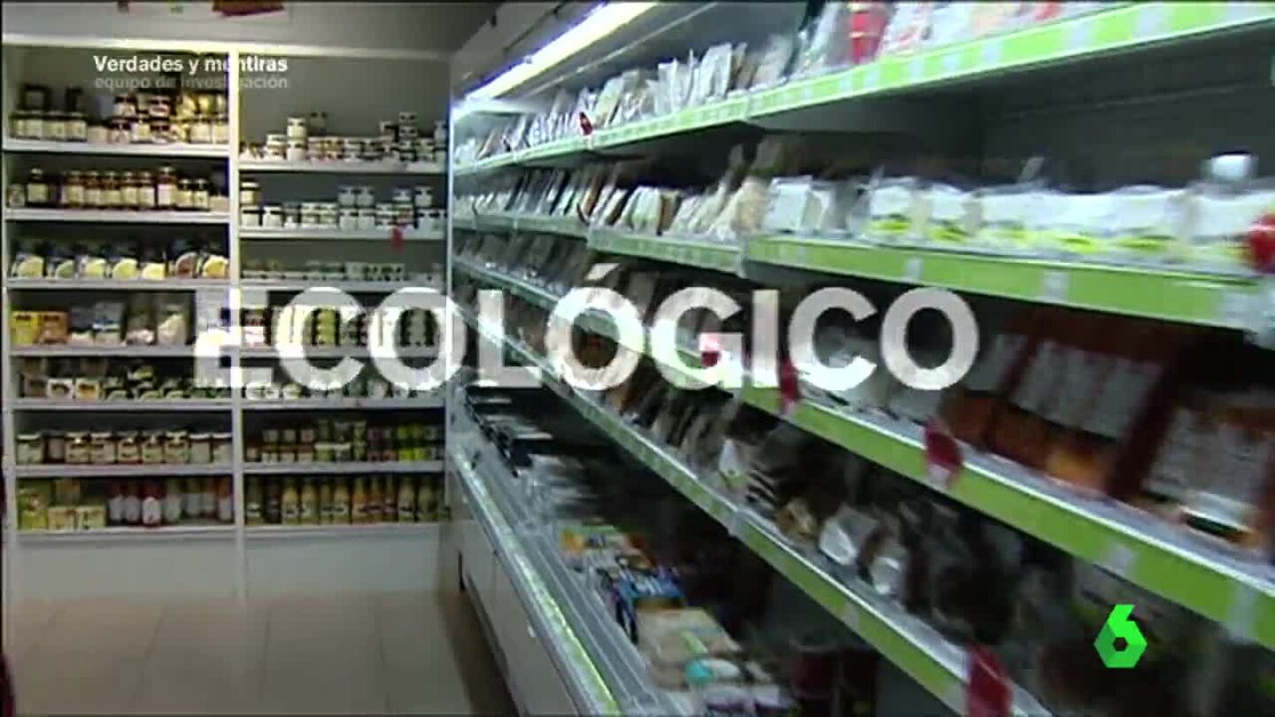 Supermercado ecol&oacute;gico