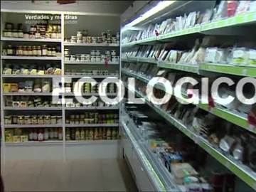Supermercado ecológico Supermercado ecológico