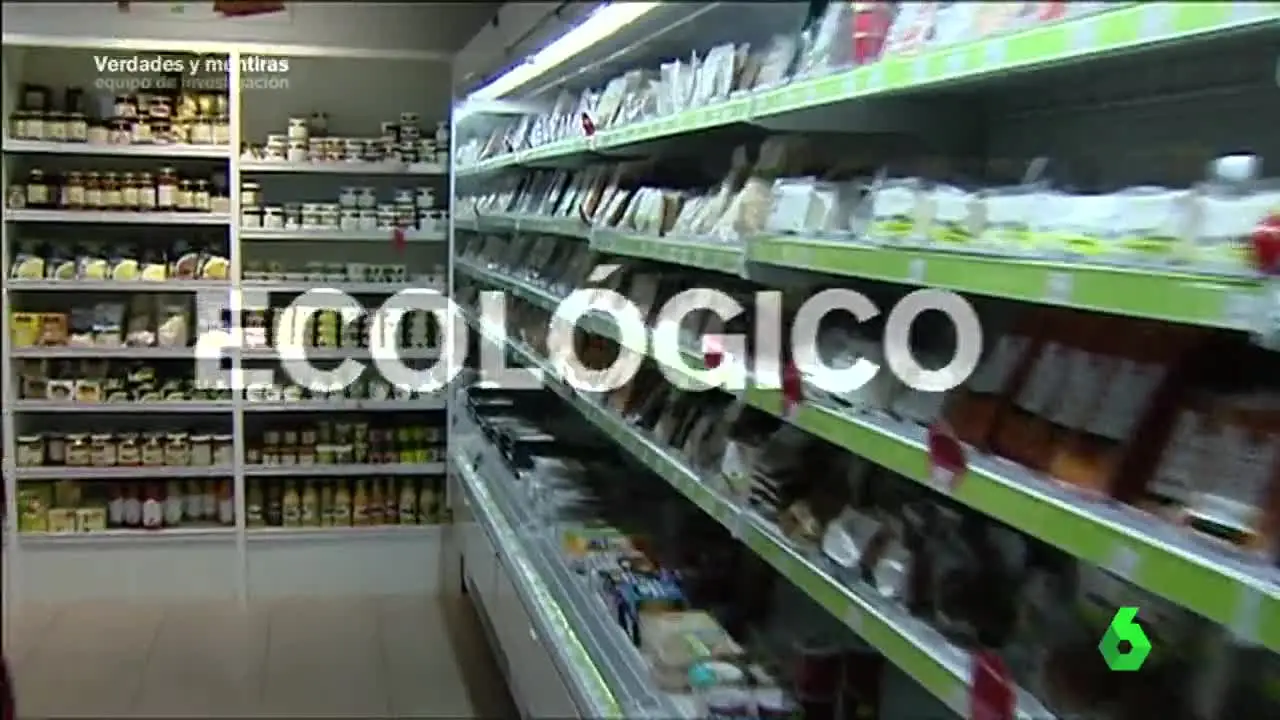 Supermercado ecológico Supermercado ecológico