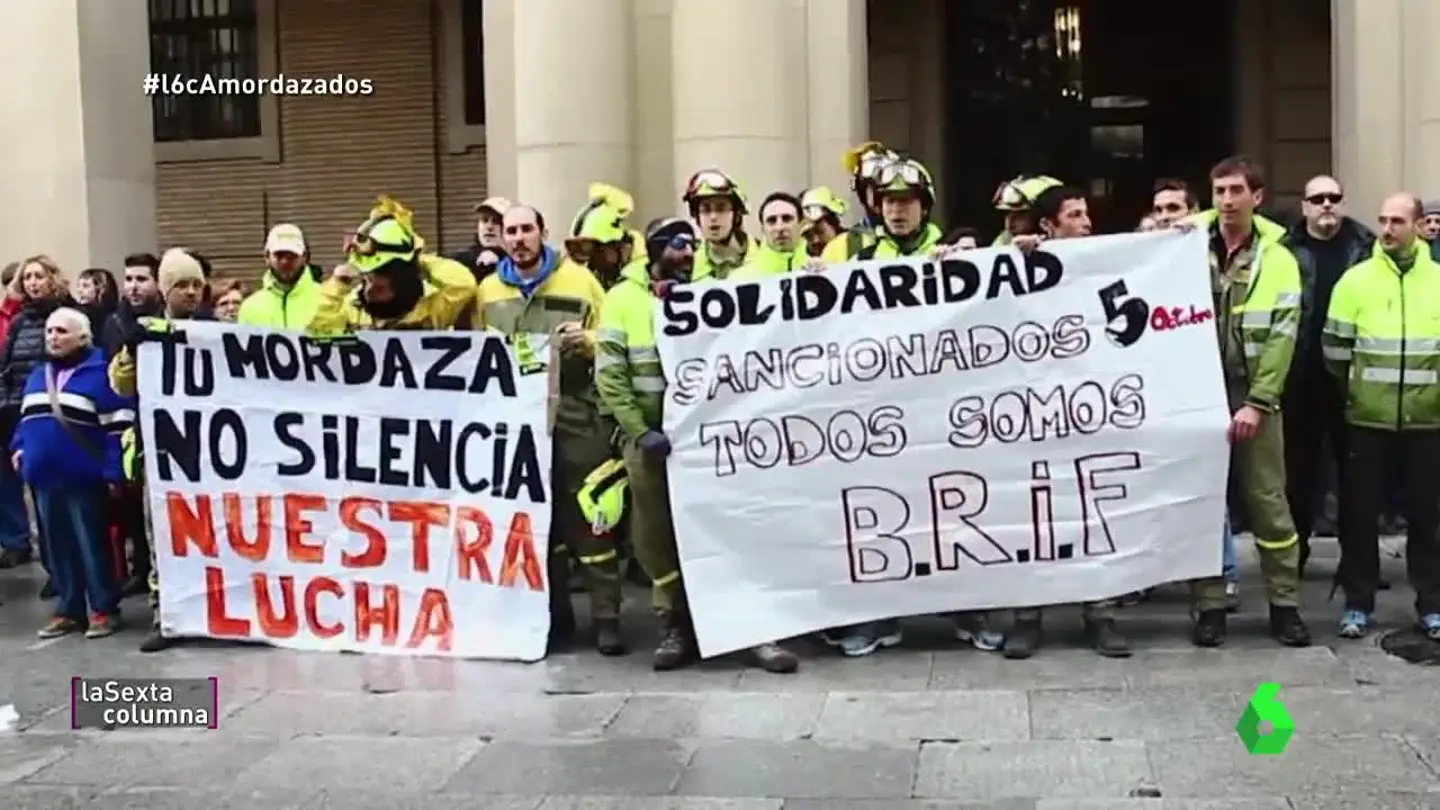 Brigadas de Refuerzos de Incendios Brigadas de Refuerzos de Incendios