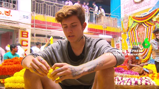Jonan sobre Matías: "Me quiere, no me quiere" Jonan sobre Matías: "Me quiere, no me quiere"