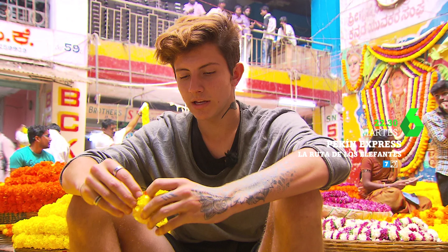 Jonan sobre Matías: "Me quiere, no me quiere" Jonan sobre Matías: "Me quiere, no me quiere"