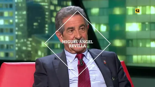 Miguel Ángel Revilla Miguel Ángel Revilla