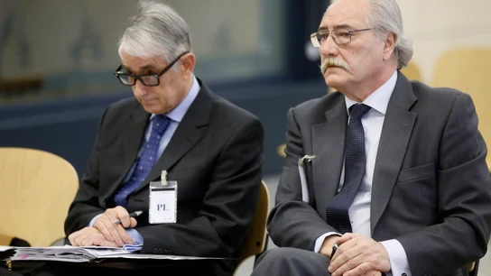 La Audiencia Nacional ratifica la condena de dos años de cárcel al expresidente de CCM Para la Audiencia Nacional, Moltó era, sin duda alguna, el administrador de la entidad, la primera caja que tuvo que ser rescatada cuando estalló la crisis.