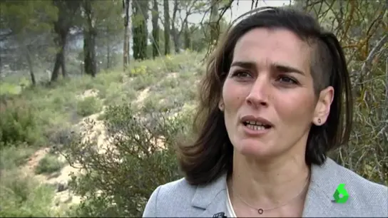 Araceli Segura, Greenpeace Araceli Segura, Greenpeace