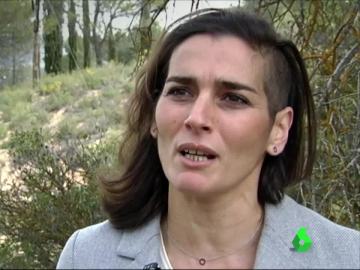 Araceli Segura, Greenpeace Araceli Segura, Greenpeace