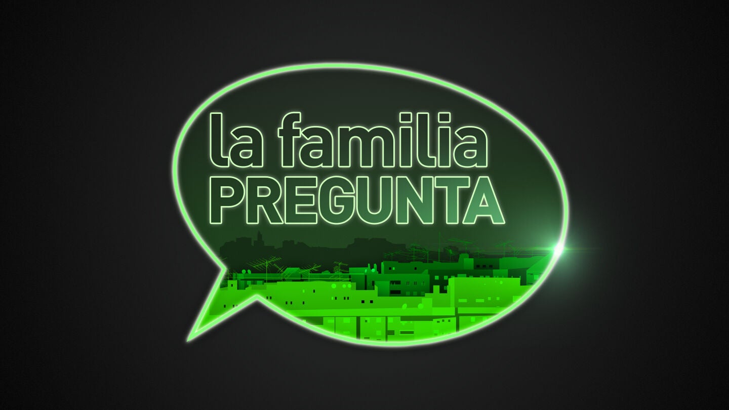 La familia pregunta en laSexta Noche