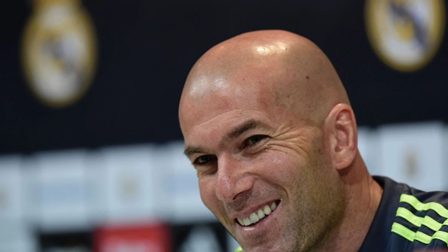 Zidane Zidane