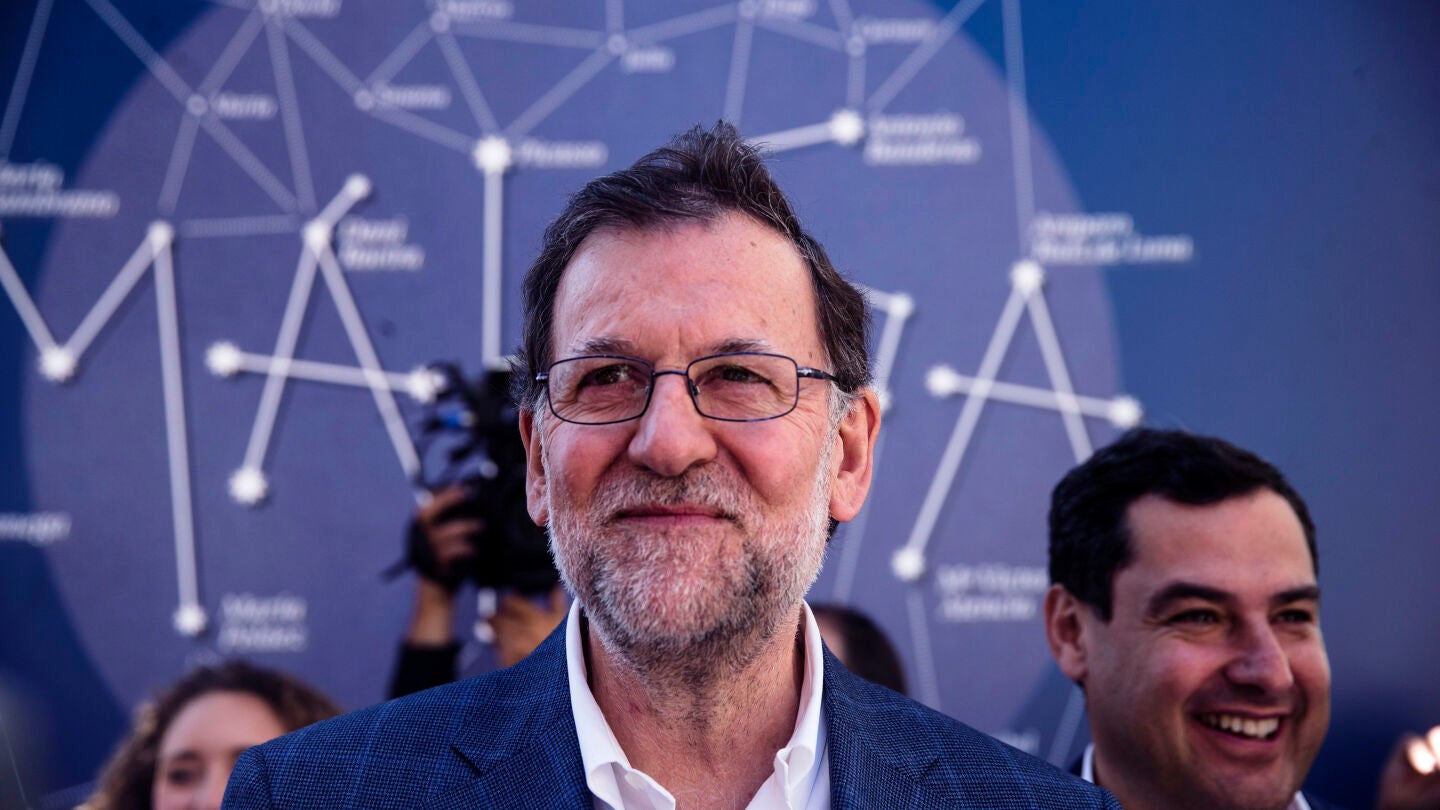 El presidente del Gobierno en funciones, Mariano Rajoy