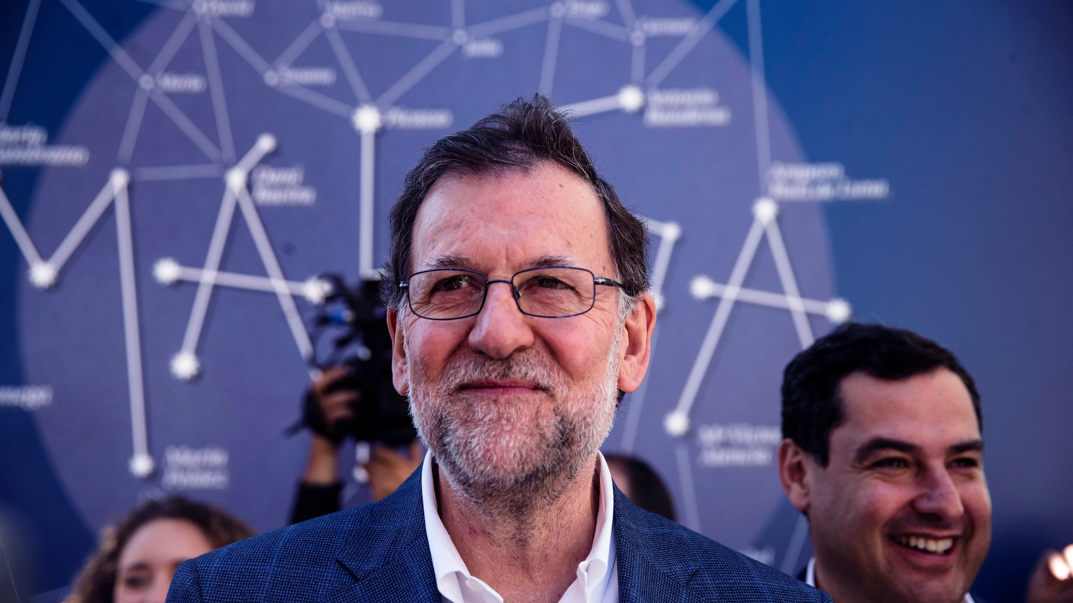 El presidente del Gobierno en funciones, Mariano Rajoy