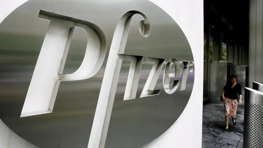 Imagen de la farmacéuta Pfizer Imagen de la farmacéuta Pfizer