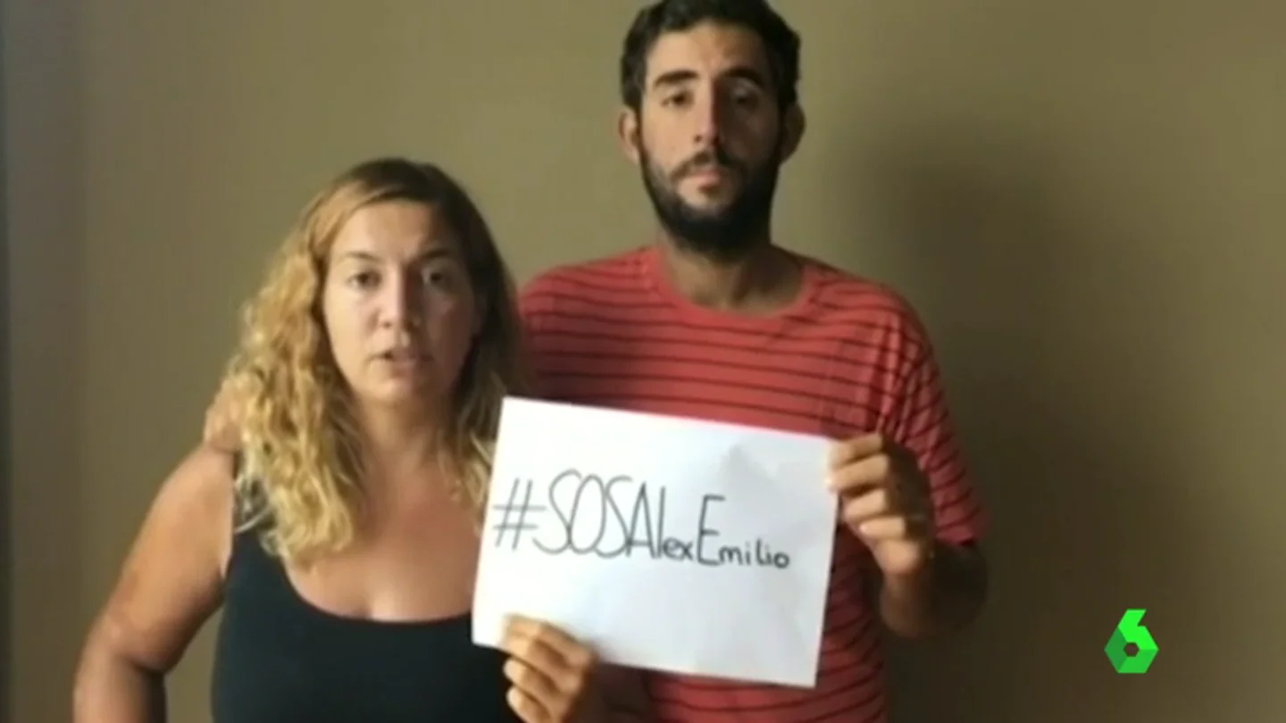 Frame 11.907229 de: españoles desaparecidos Frame 11.907229 de: españoles desaparecidos