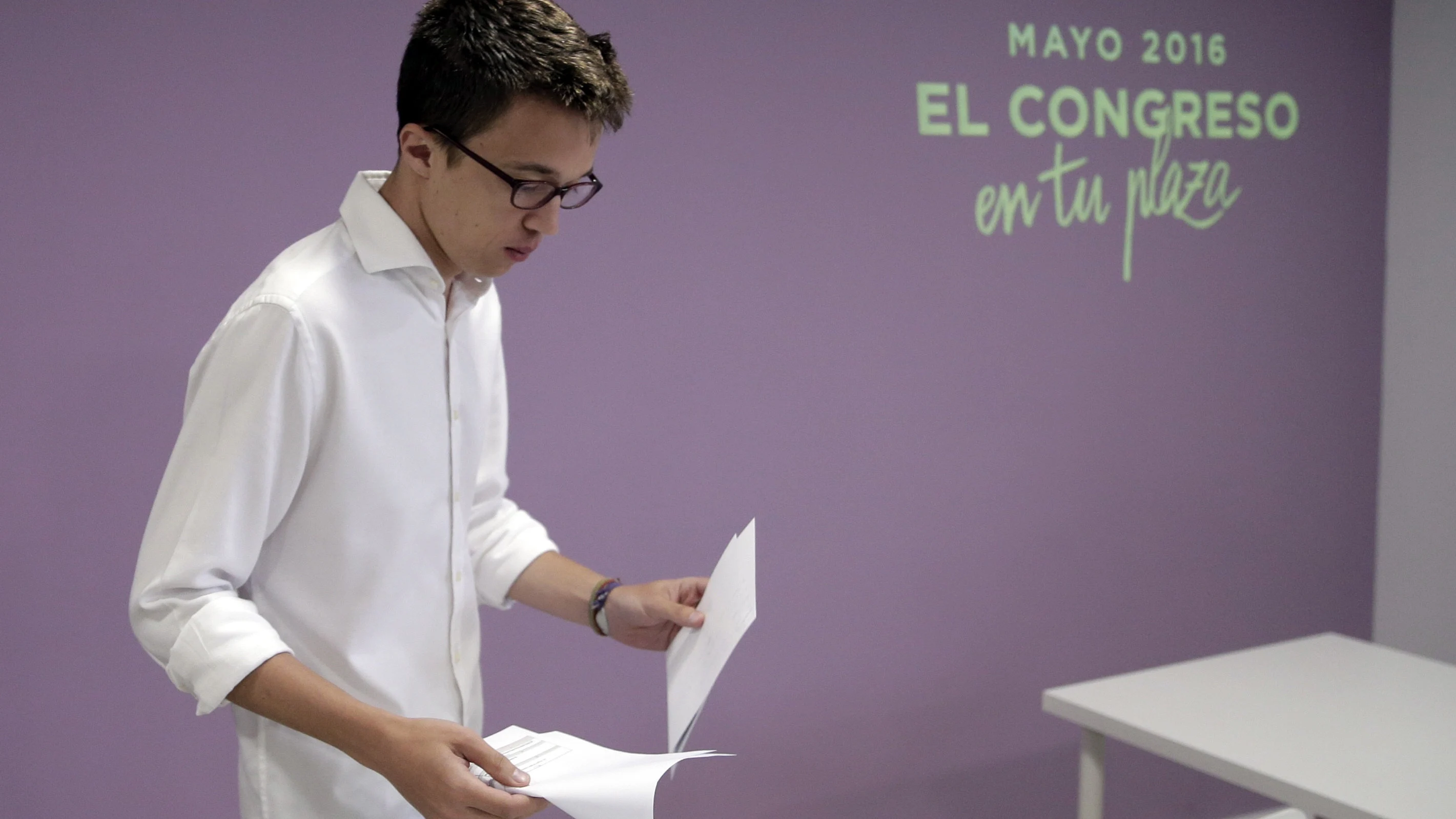 I&ntilde;igo Errej&oacute;n