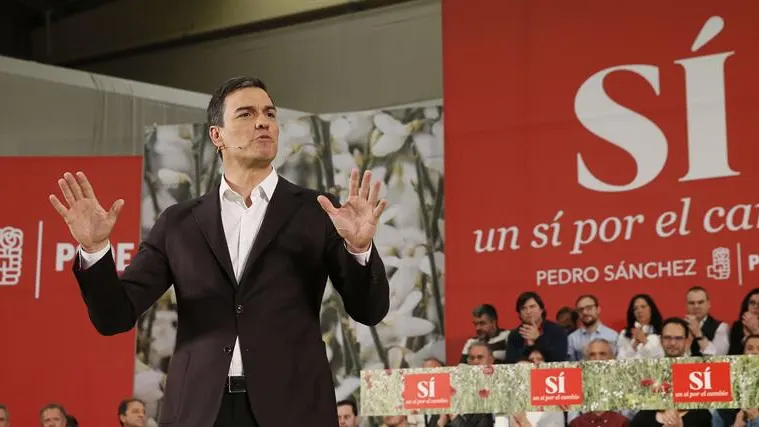 Pedro Sánchez Pedro Sánchez