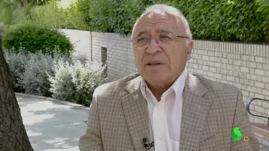 El teólogo Juan José Tamayo El teólogo Juan José Tamayo