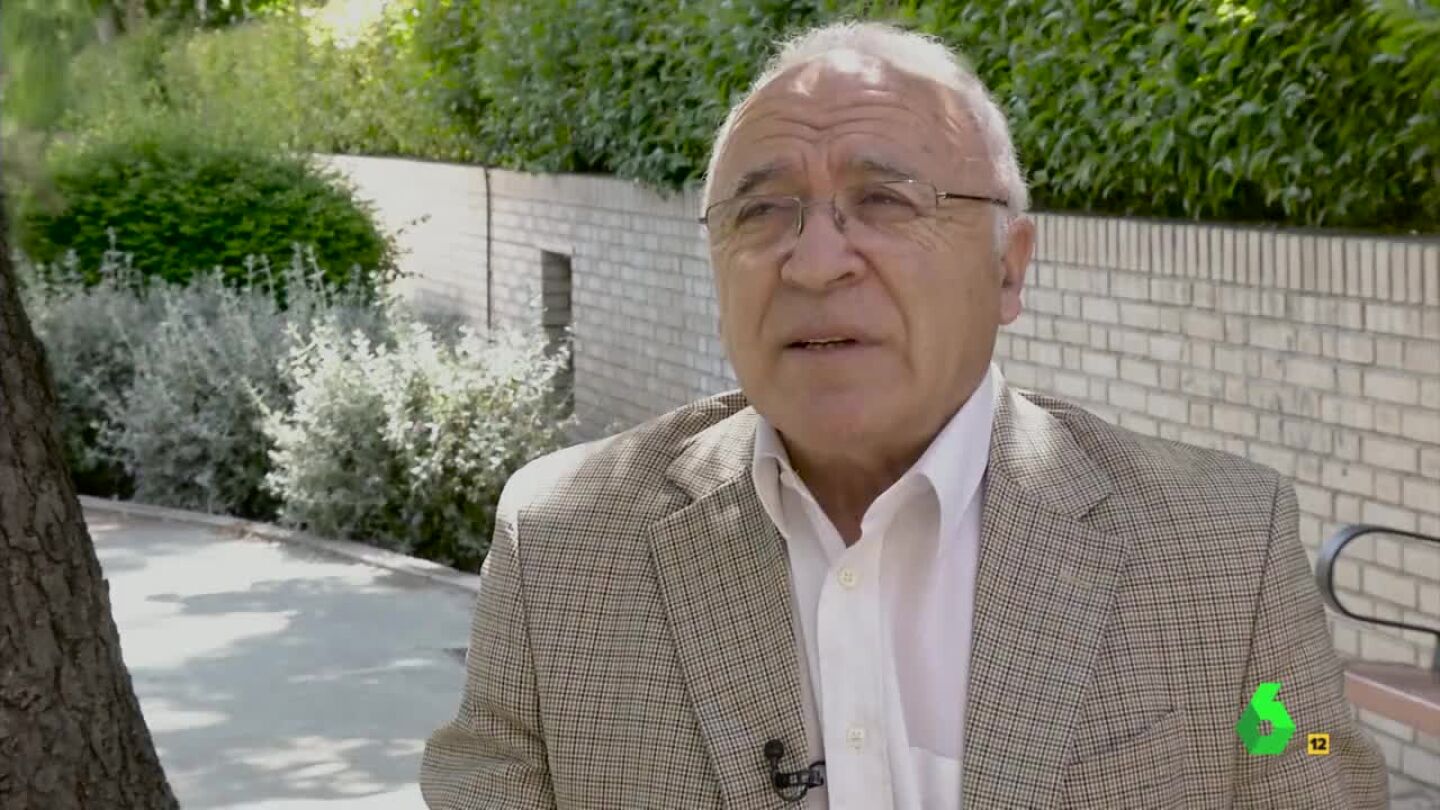 El te&oacute;logo Juan Jos&eacute; Tamayo 