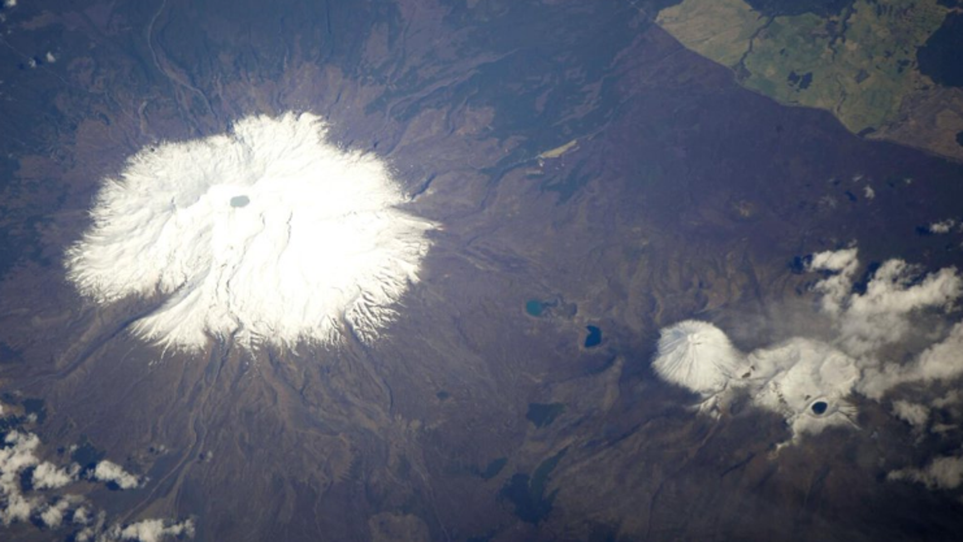Monte Ruapehu