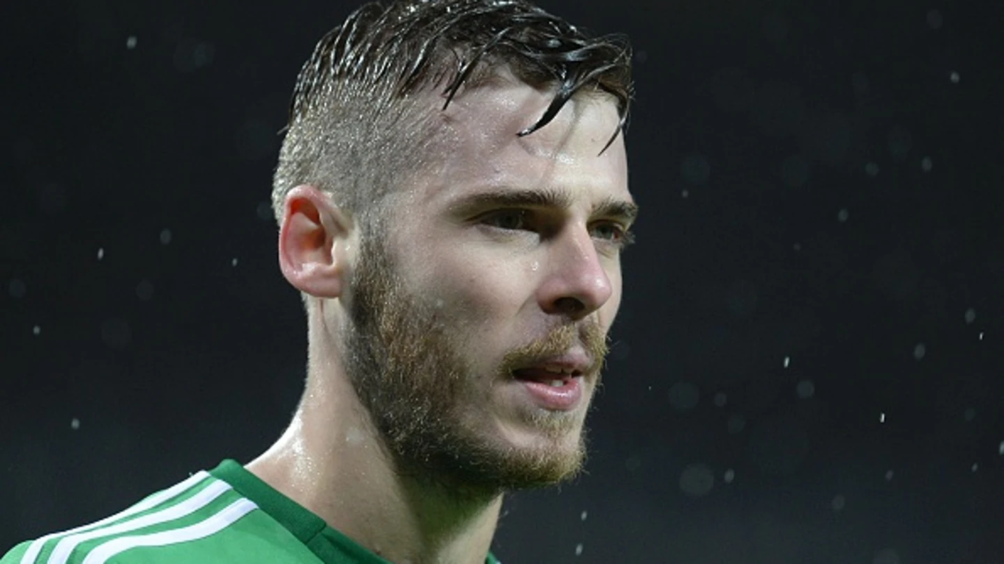 De Gea De Gea