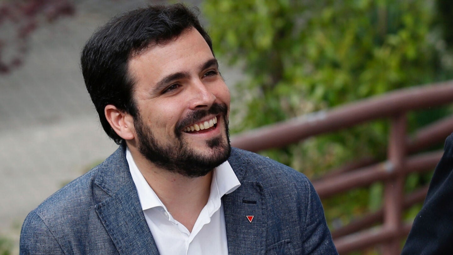 Alberto Garz&oacute;n en una imagen de archivo