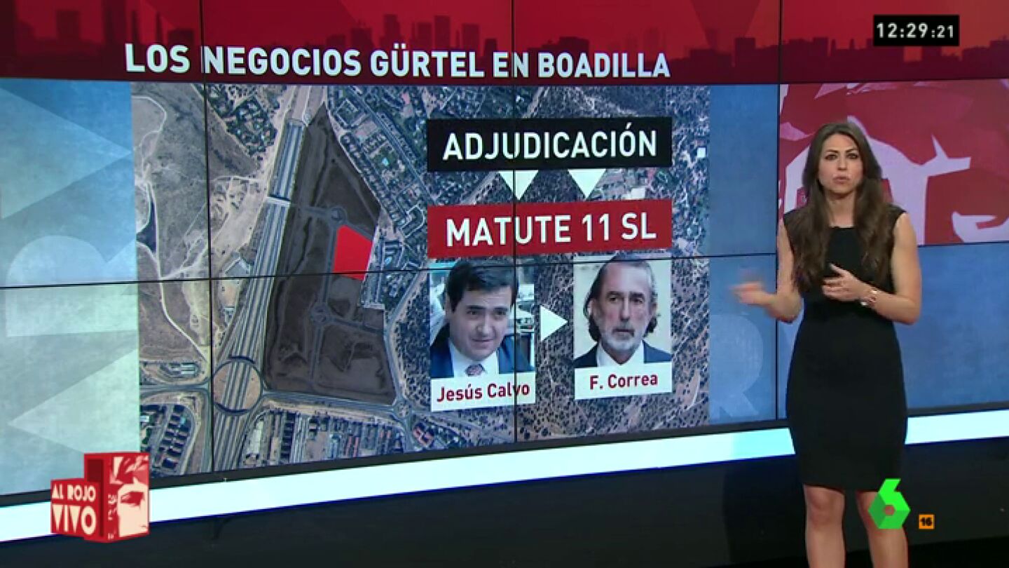 Los negocios de la G&uuml;rtel