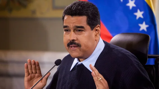 Maduro Maduro