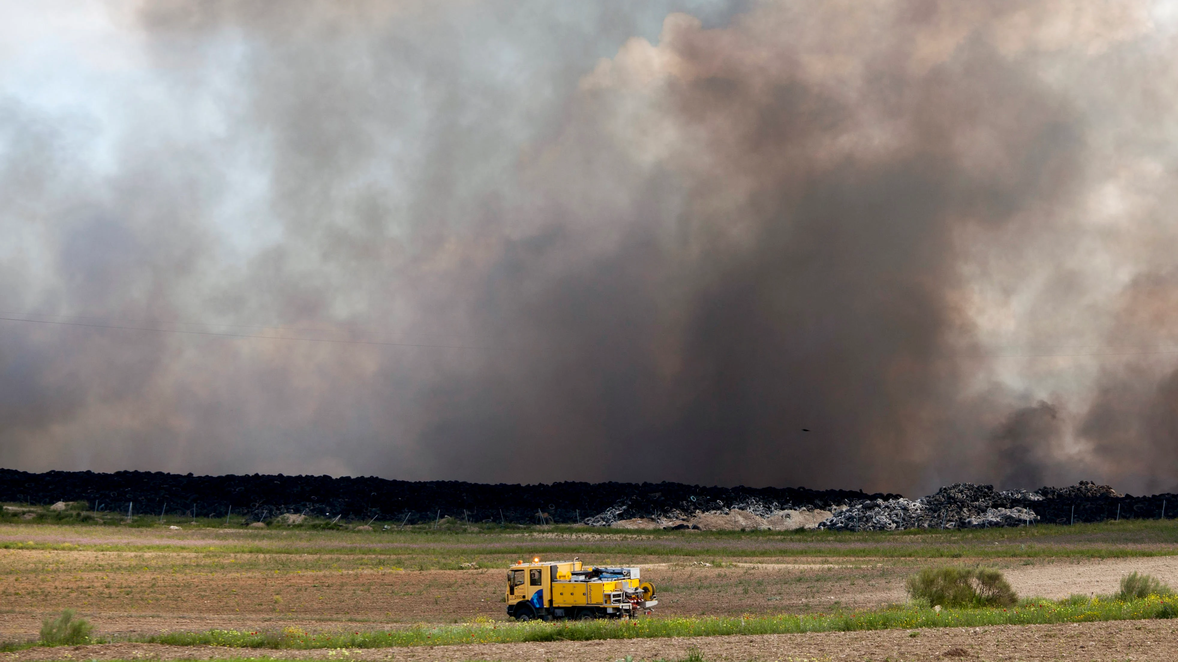 Incendio de Seseña