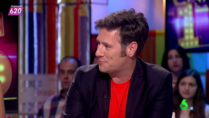 Carlos Latre imita a Tamara falcó en Zapeando Carlos Latre imita a Tamara falcó en Zapeando