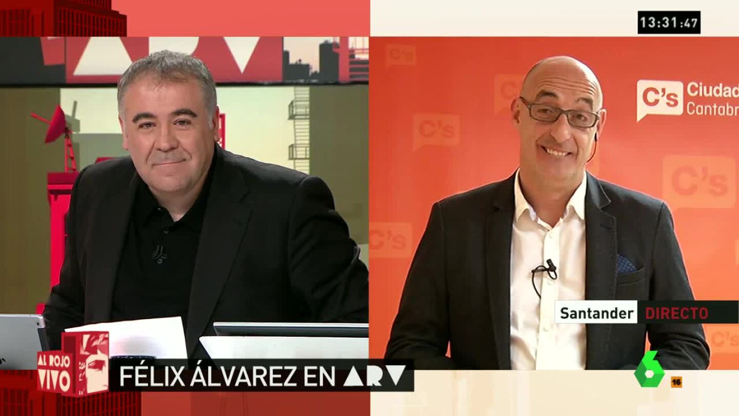 Ferreras y Felisuco