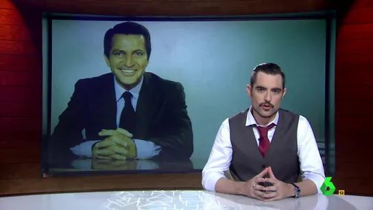 Dani Mateo, en El Intermedio Dani Mateo, en El Intermedio