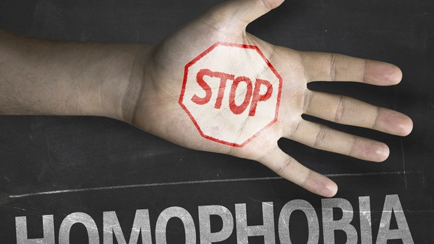 Homofobia Homofobia