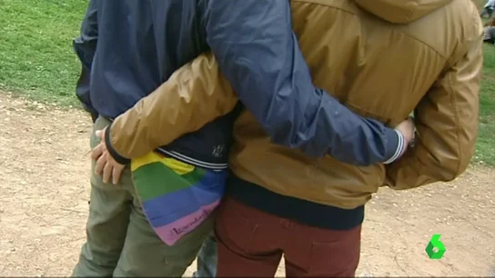 Frame 0.0 de: AGRESIONES HOMOFOBAS Frame 0.0 de: AGRESIONES HOMOFOBAS