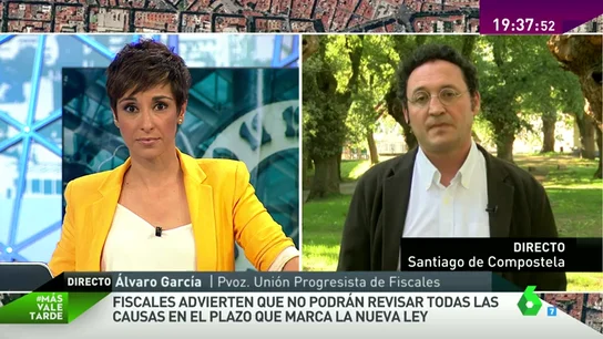 Álvaro García en MVT Álvaro García en MVT