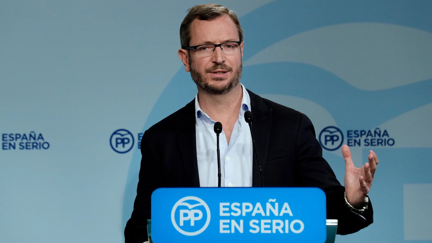 Javier Maroto Javier Maroto
