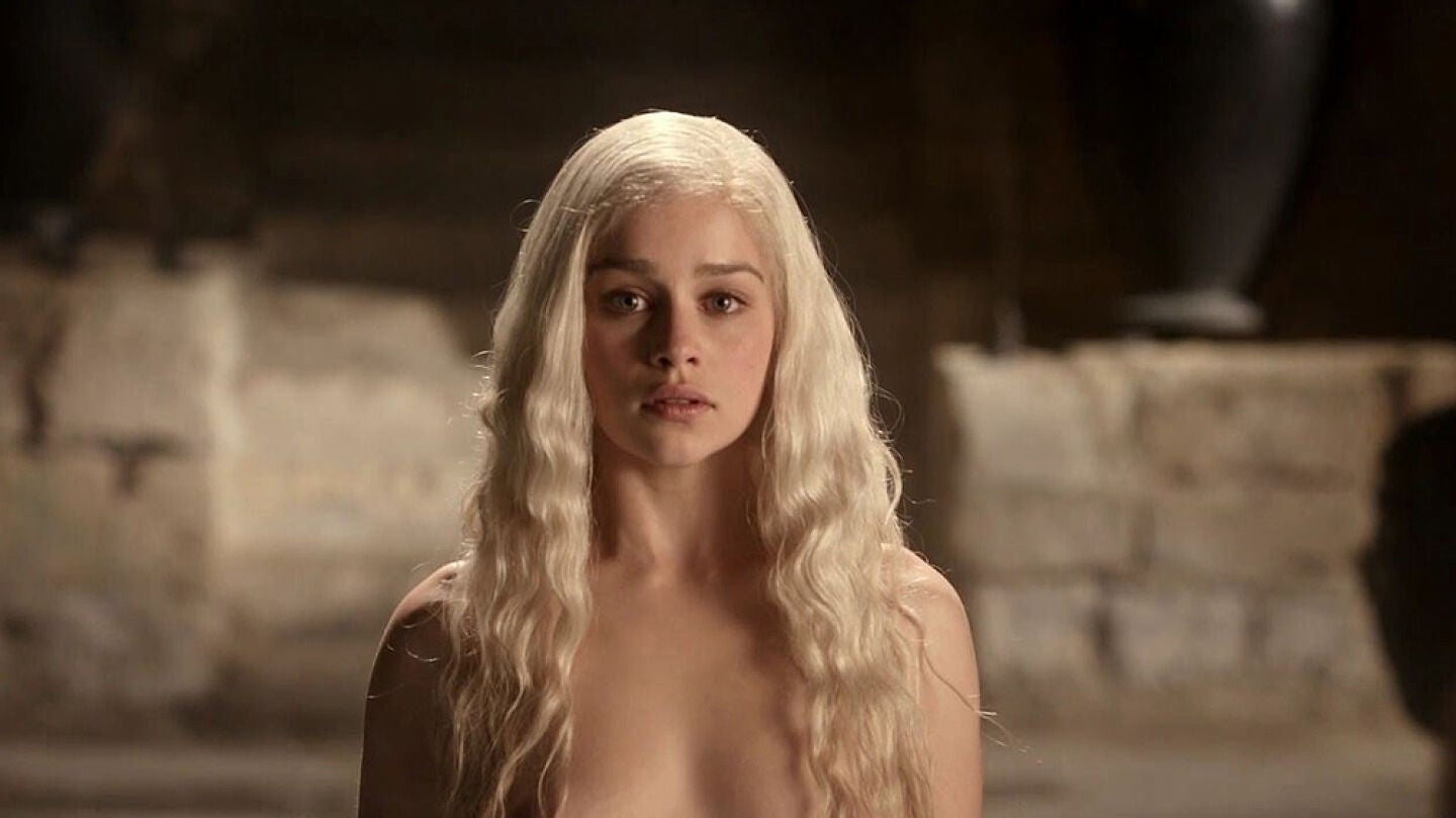 Emilia Clarke