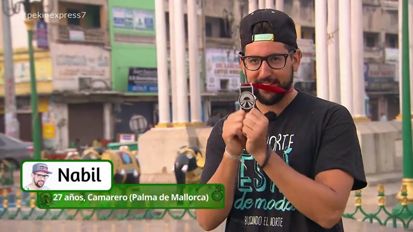 nabil sobre su amuleto nabil sobre su amuleto