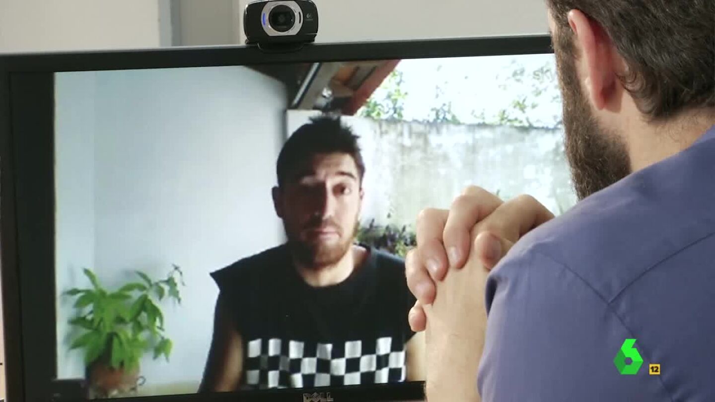Gonzo entrevista a un espa&ntilde;ol en el extranjero