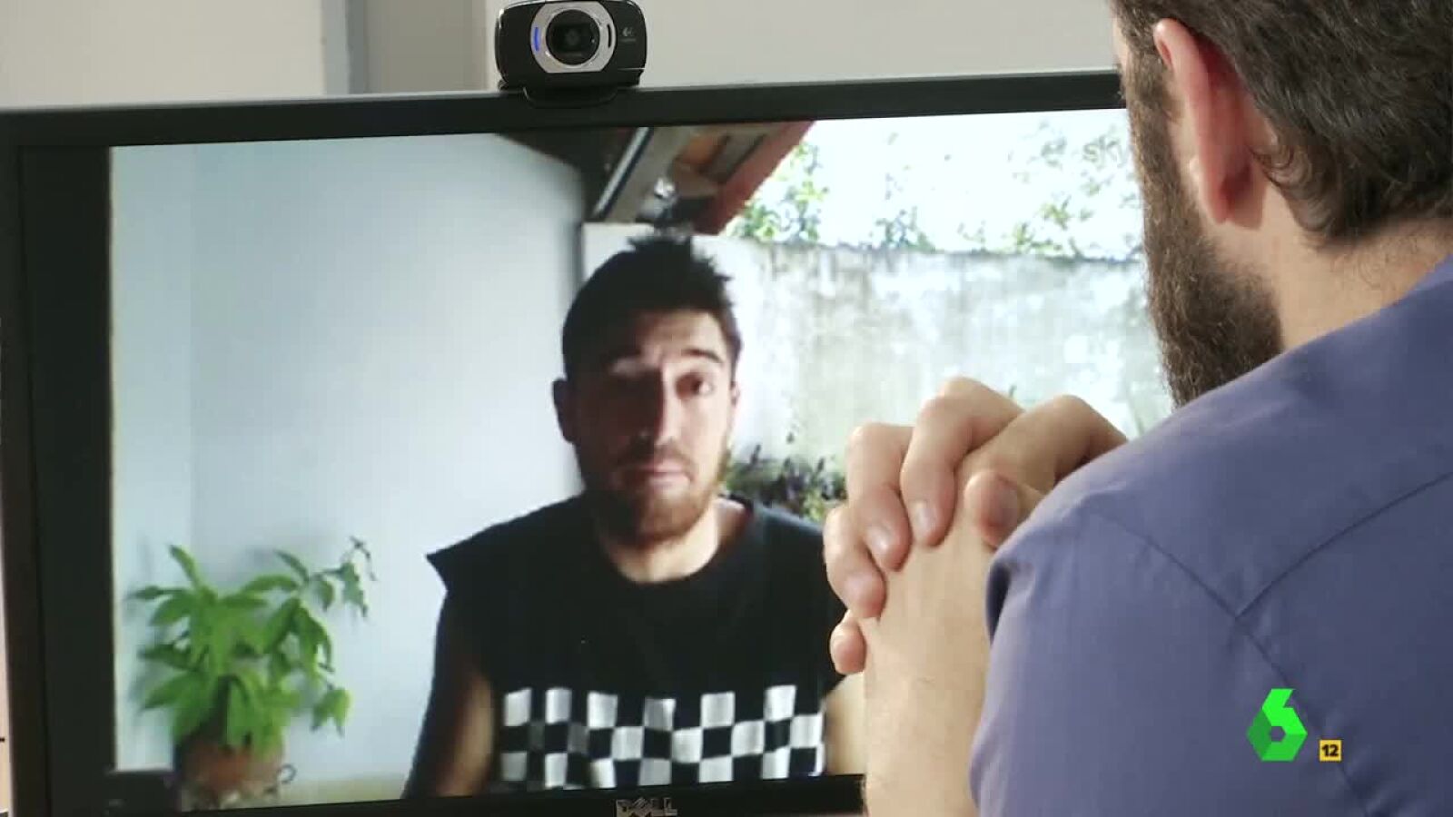 Gonzo entrevista a un espa&ntilde;ol en el extranjero