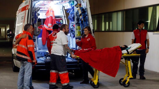 Osman en La Fe de Valencia