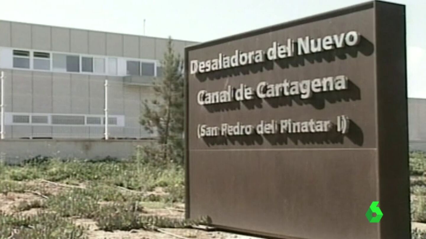 Desaladora de Cartagena