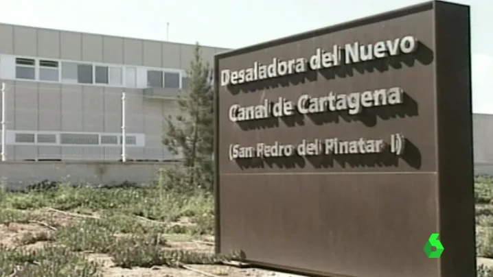 Desaladora de Cartagena