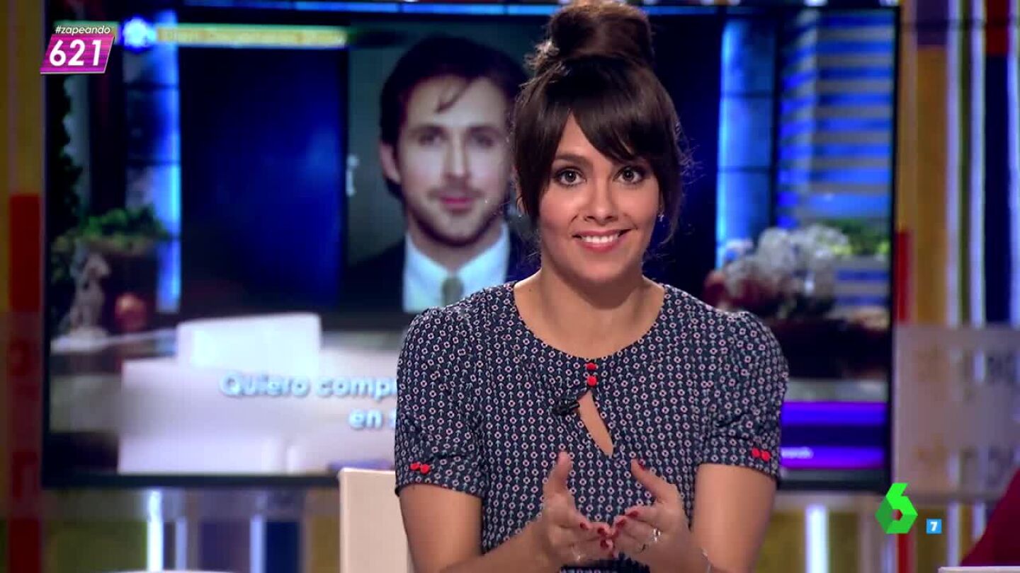 Cristina Pedroche, en Zapeando