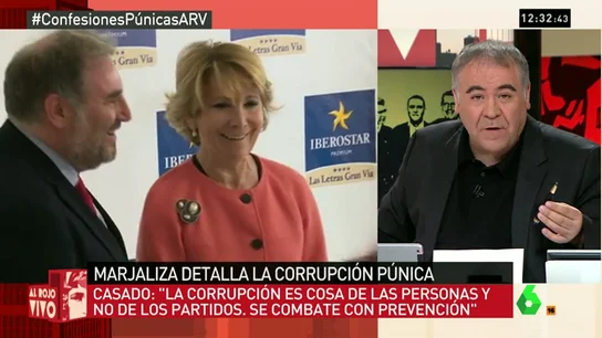 Ferreras en ARV Ferreras en ARV