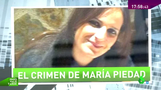 Tras la pista de María Piedad Tras la pista de María Piedad