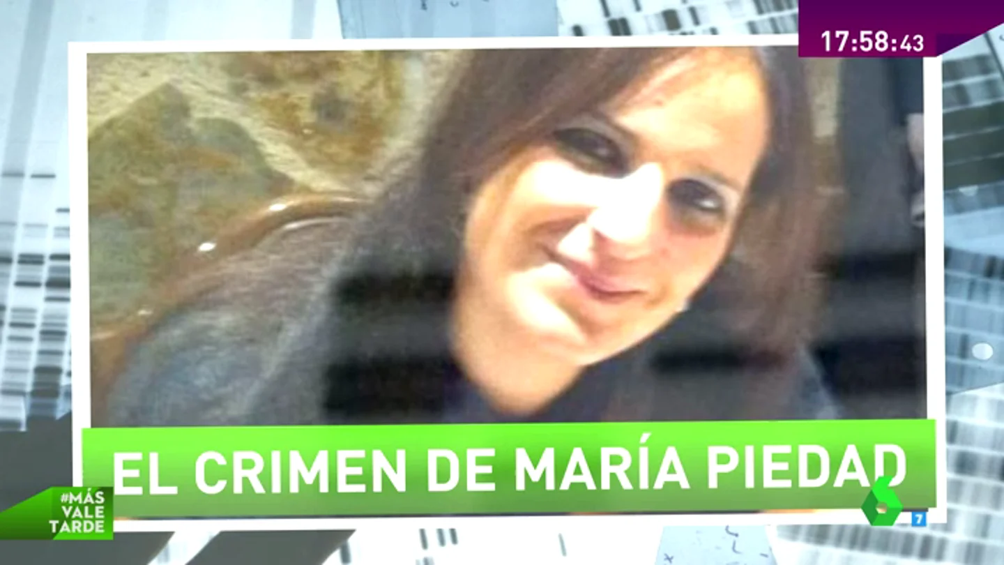Tras la pista de María Piedad Tras la pista de María Piedad