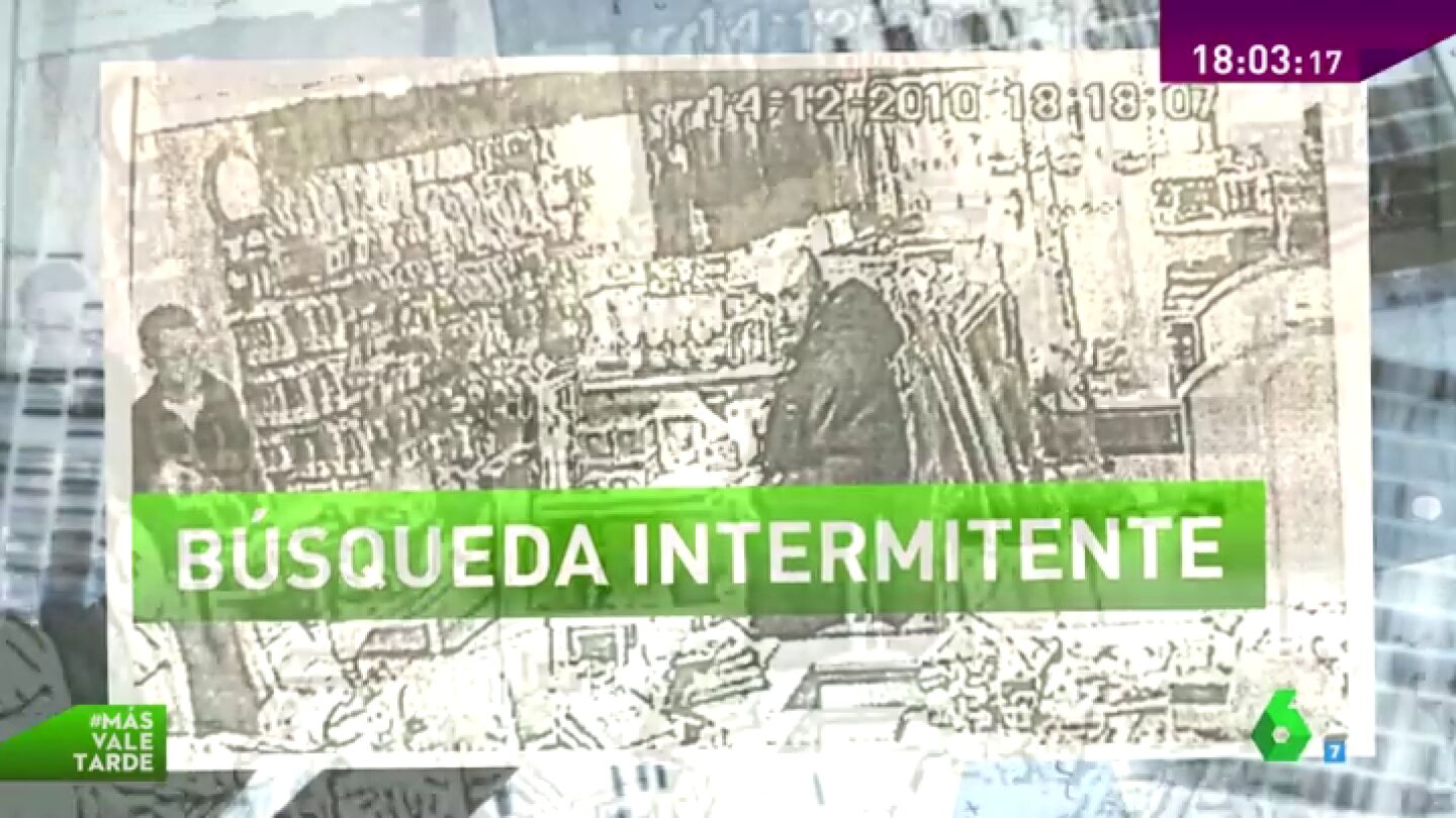 La b&uacute;squeda intermitente de Mar&iacute;a Piedad